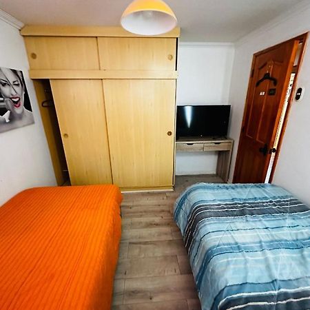 Habitaciones Con Bano Compartido Calama Buitenkant foto