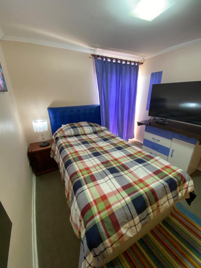 Habitaciones Con Bano Compartido Calama Buitenkant foto