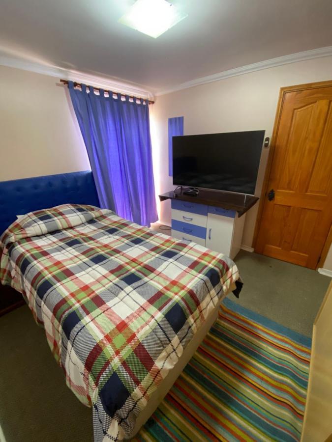 Habitaciones Con Bano Compartido Calama Buitenkant foto