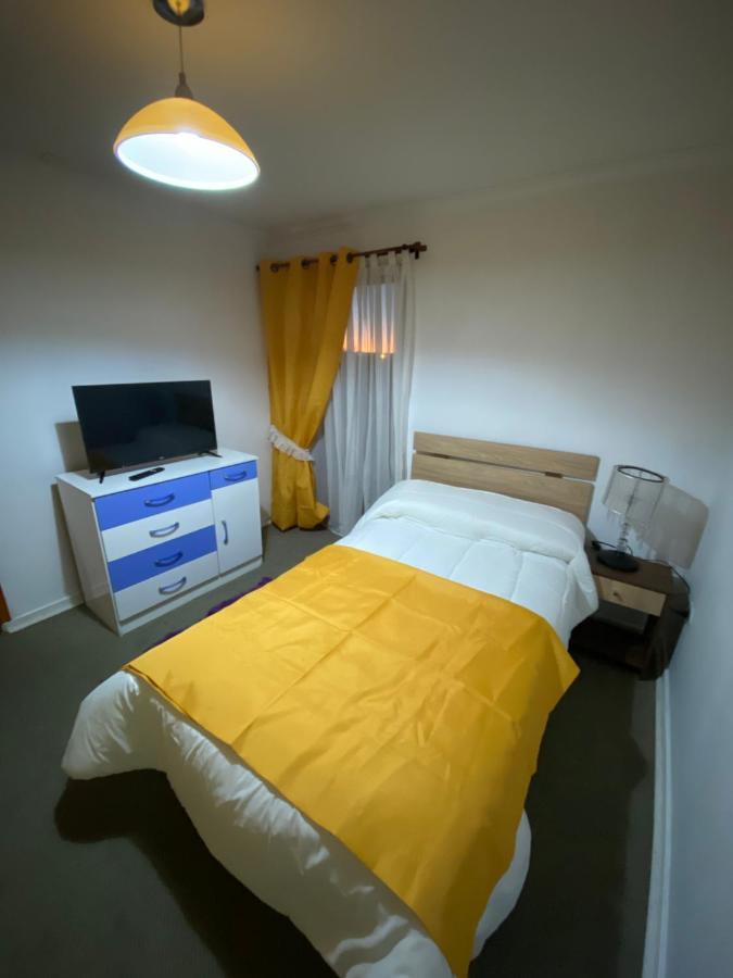 Habitaciones Con Bano Compartido Calama Buitenkant foto