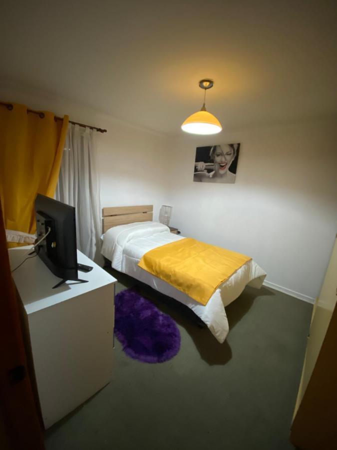 Habitaciones Con Bano Compartido Calama Buitenkant foto