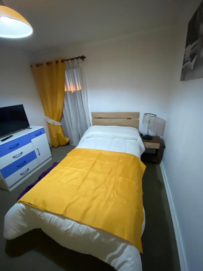 Habitaciones Con Bano Compartido Calama Buitenkant foto