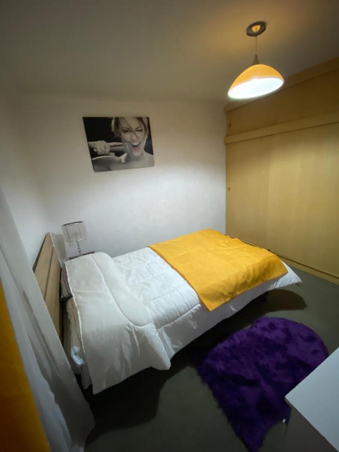 Habitaciones Con Bano Compartido Calama Buitenkant foto