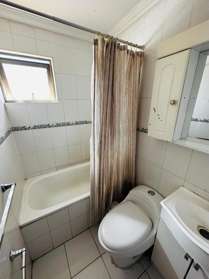 Habitaciones Con Bano Compartido Calama Buitenkant foto