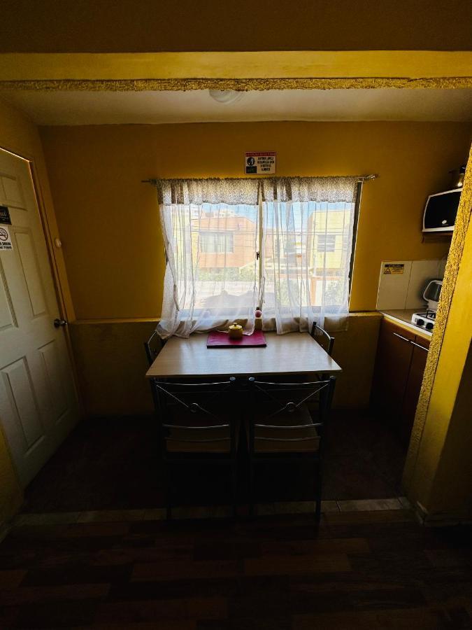 Habitaciones Con Bano Compartido Calama Buitenkant foto
